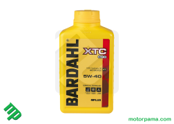 BARDAHL XTC C60 5W-40
